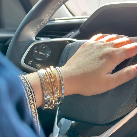 The Art of Layering: Mixing and Matching Luxury Jewelry for Statement Looks