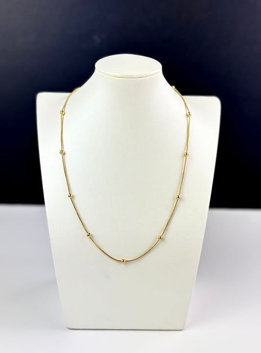 Bead Necklace