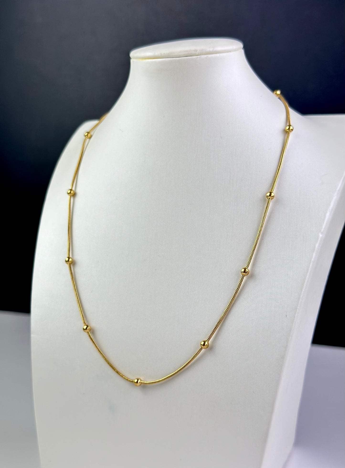 Bead Necklace