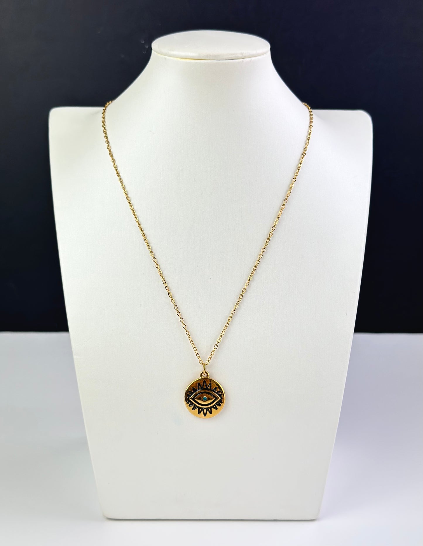 Devil's eye Necklace