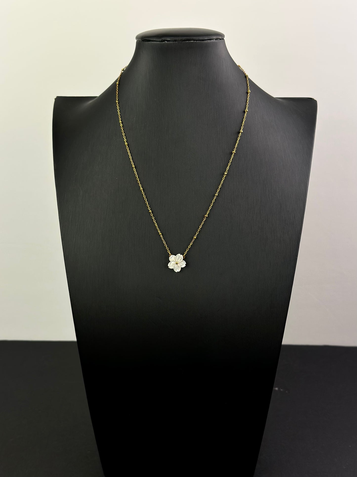 Flower Necklace