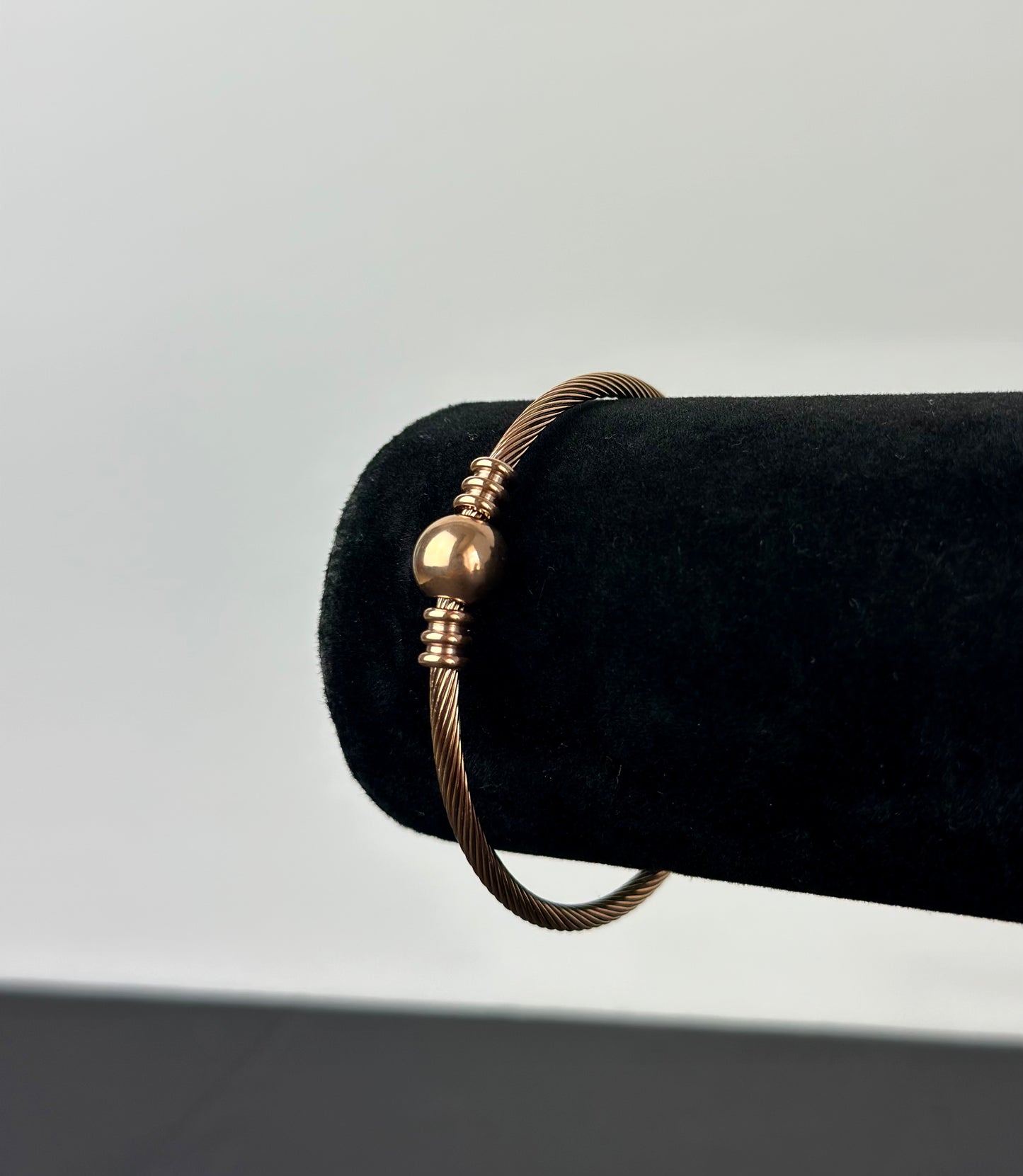 Twisted Bangle