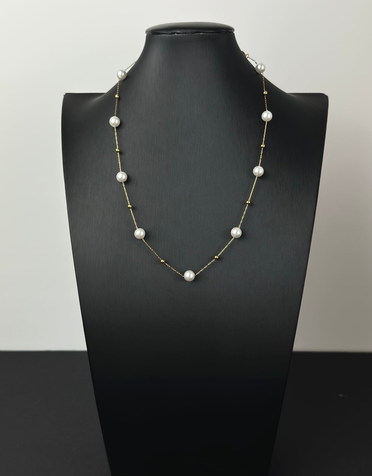 Lucky Pearl Necklace