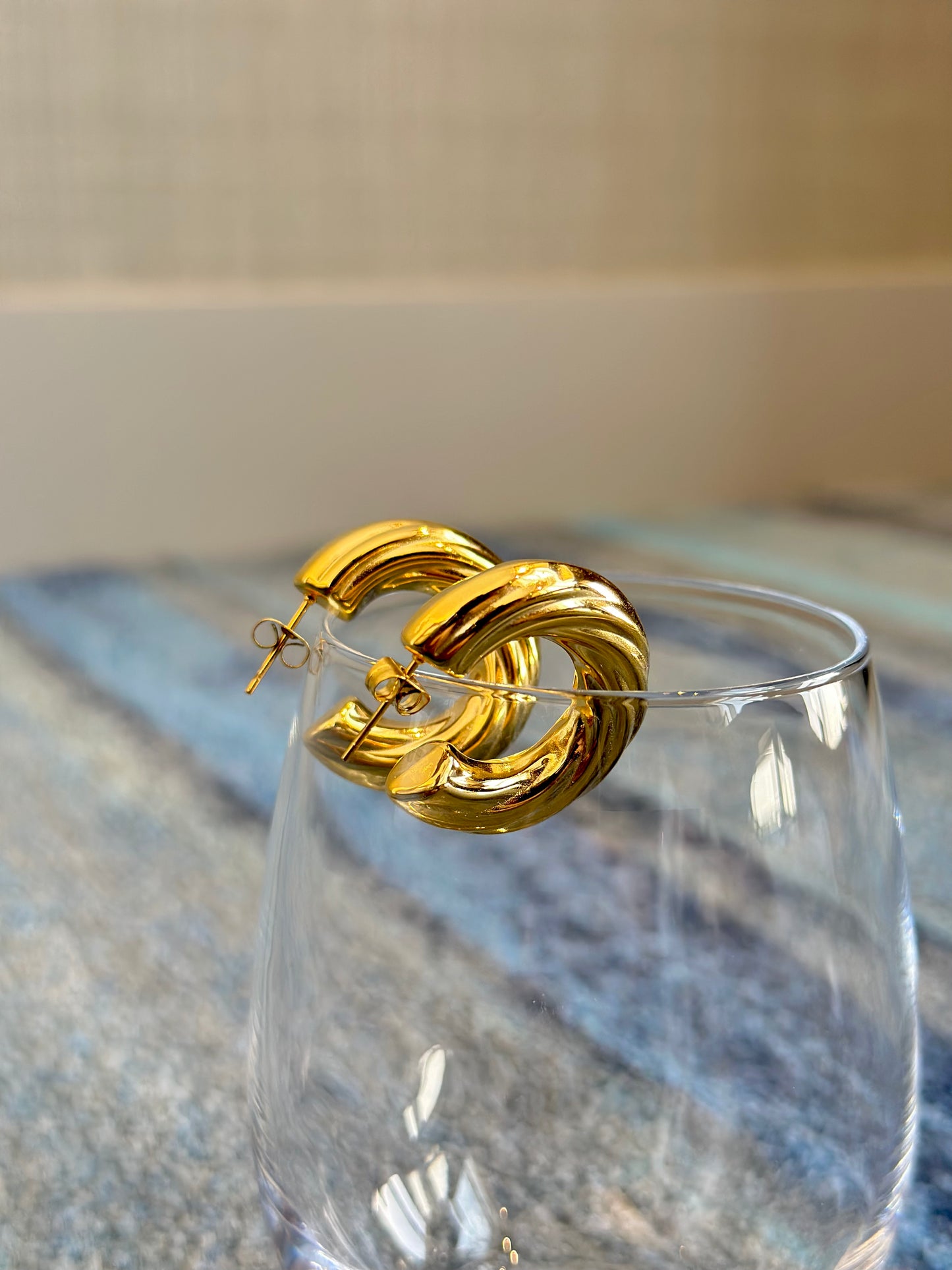 Hoop Earrings