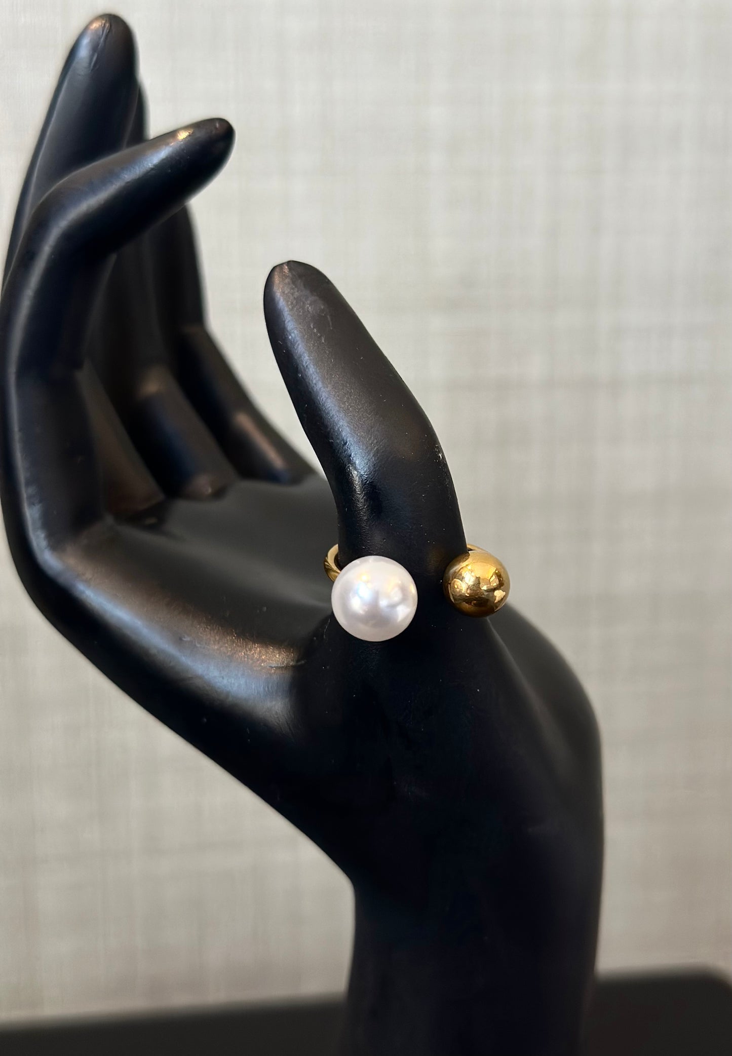 Pearl Ring