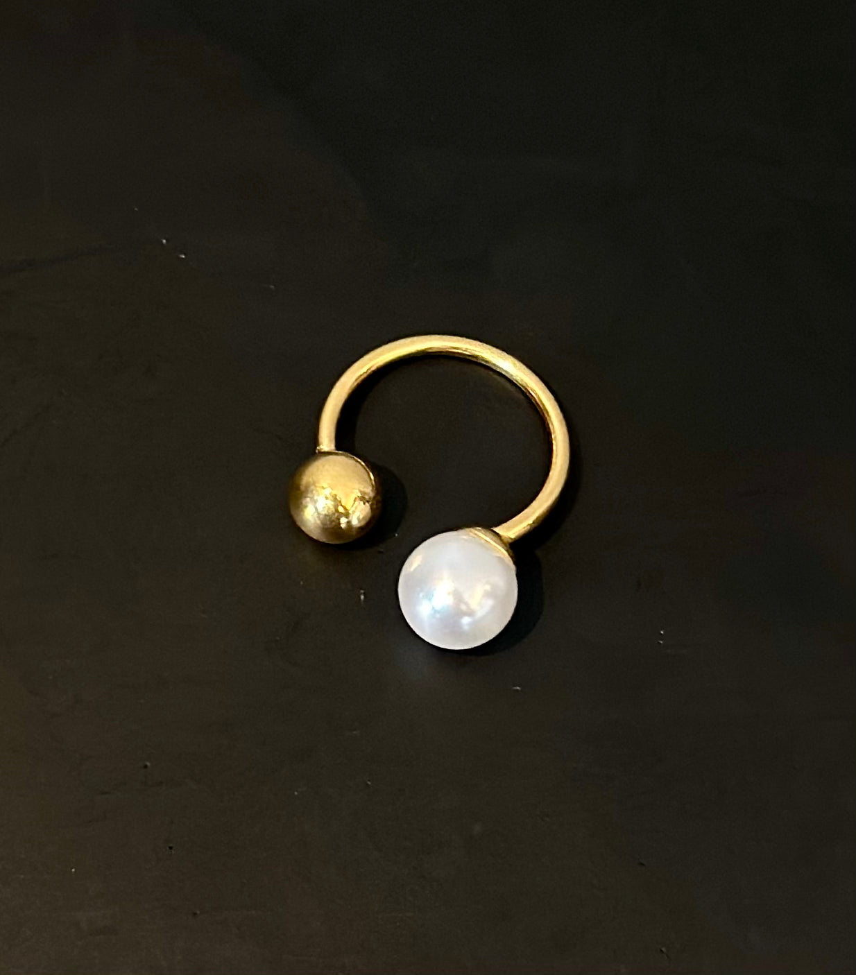 Pearl Ring