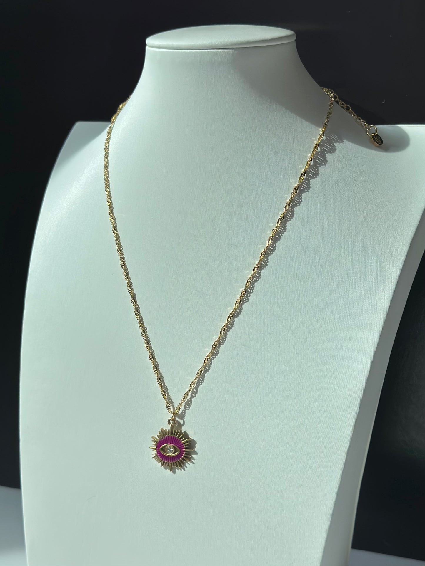 Idris Necklace