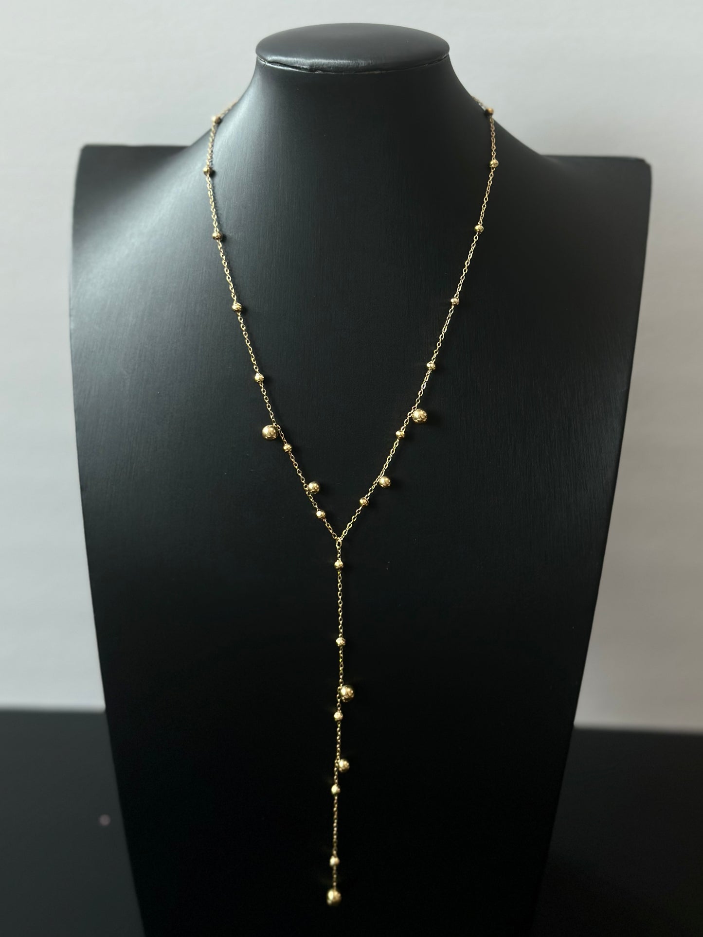 LS Emrys Beads Necklace