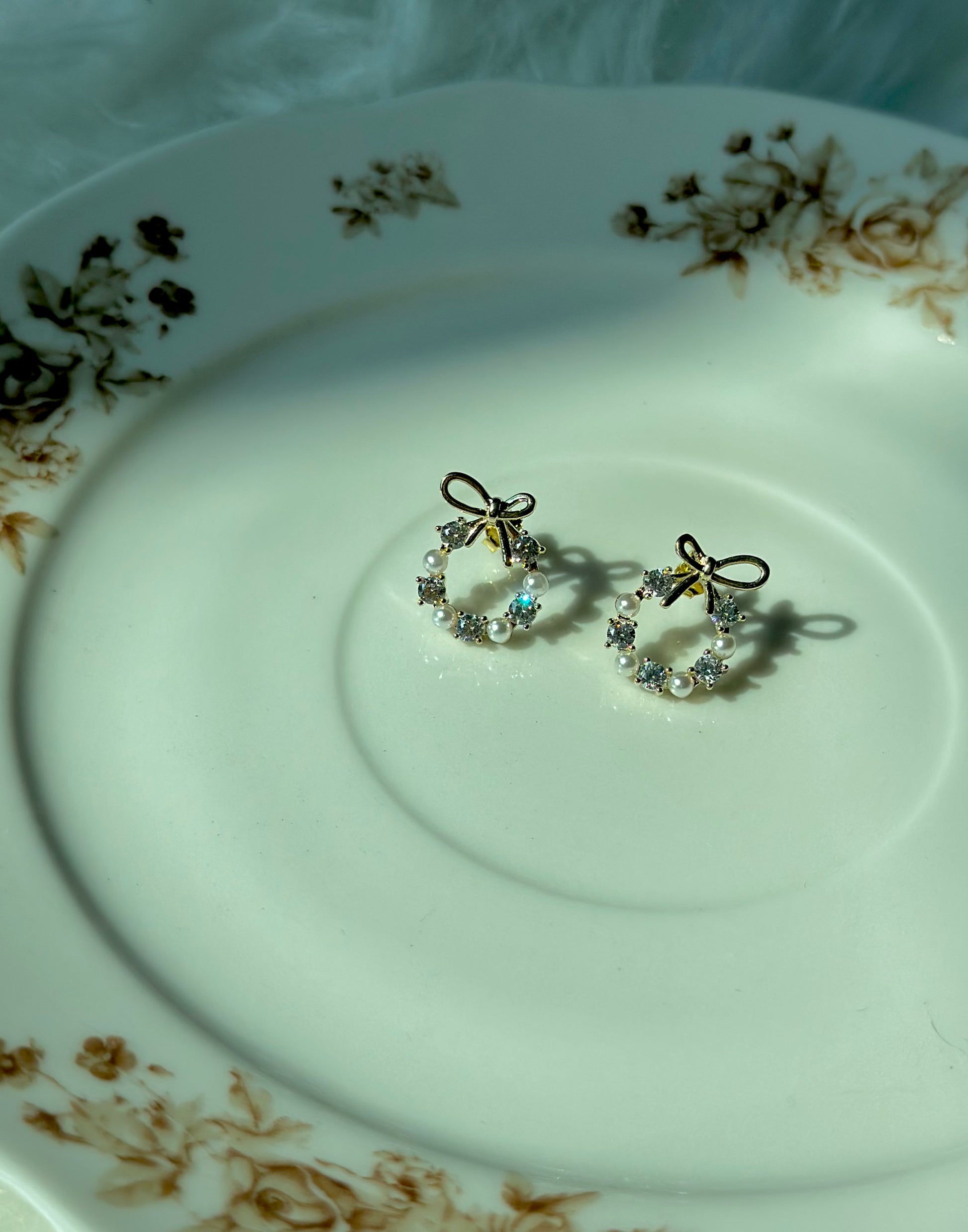 Athena Jewellery set