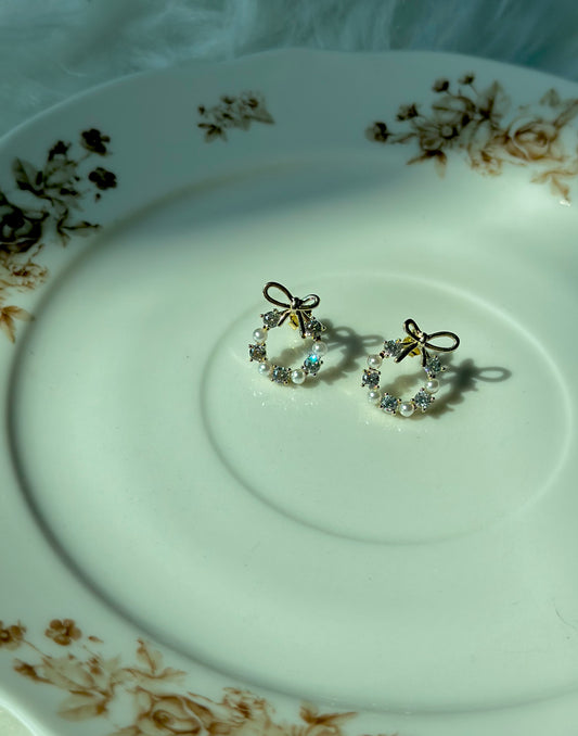 Athena Jewellery set