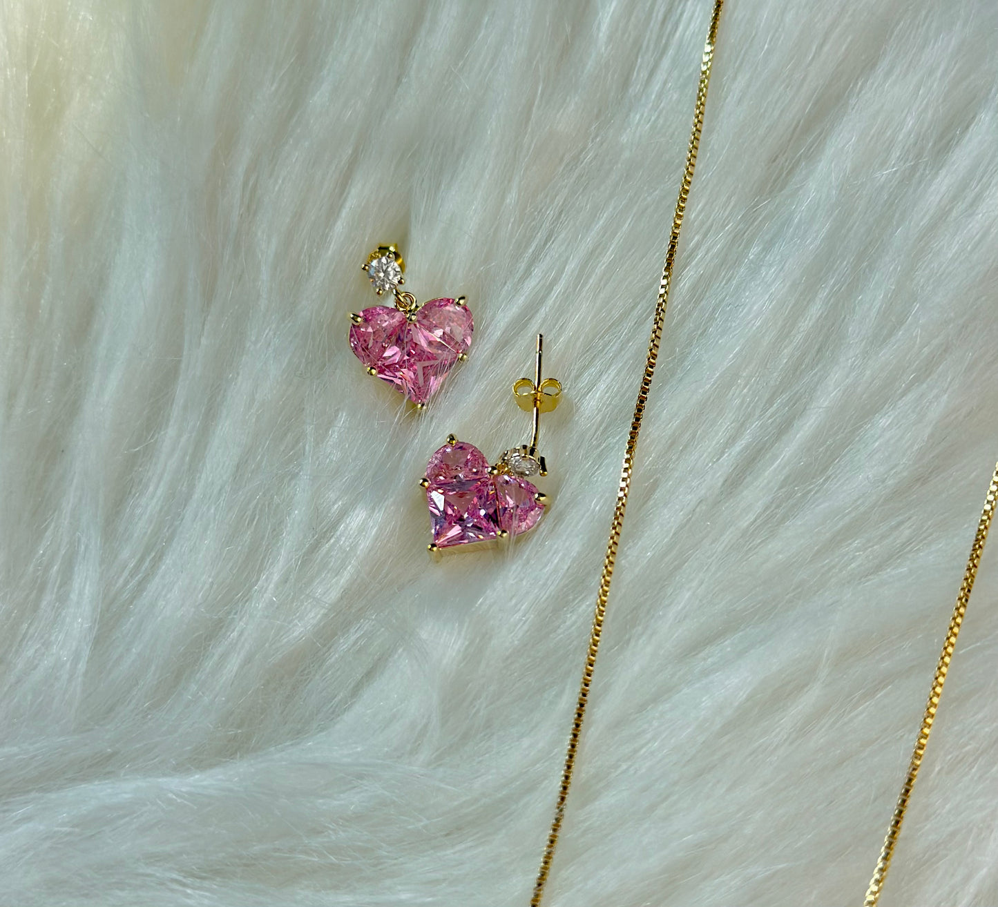 Chibi Set Jewelry