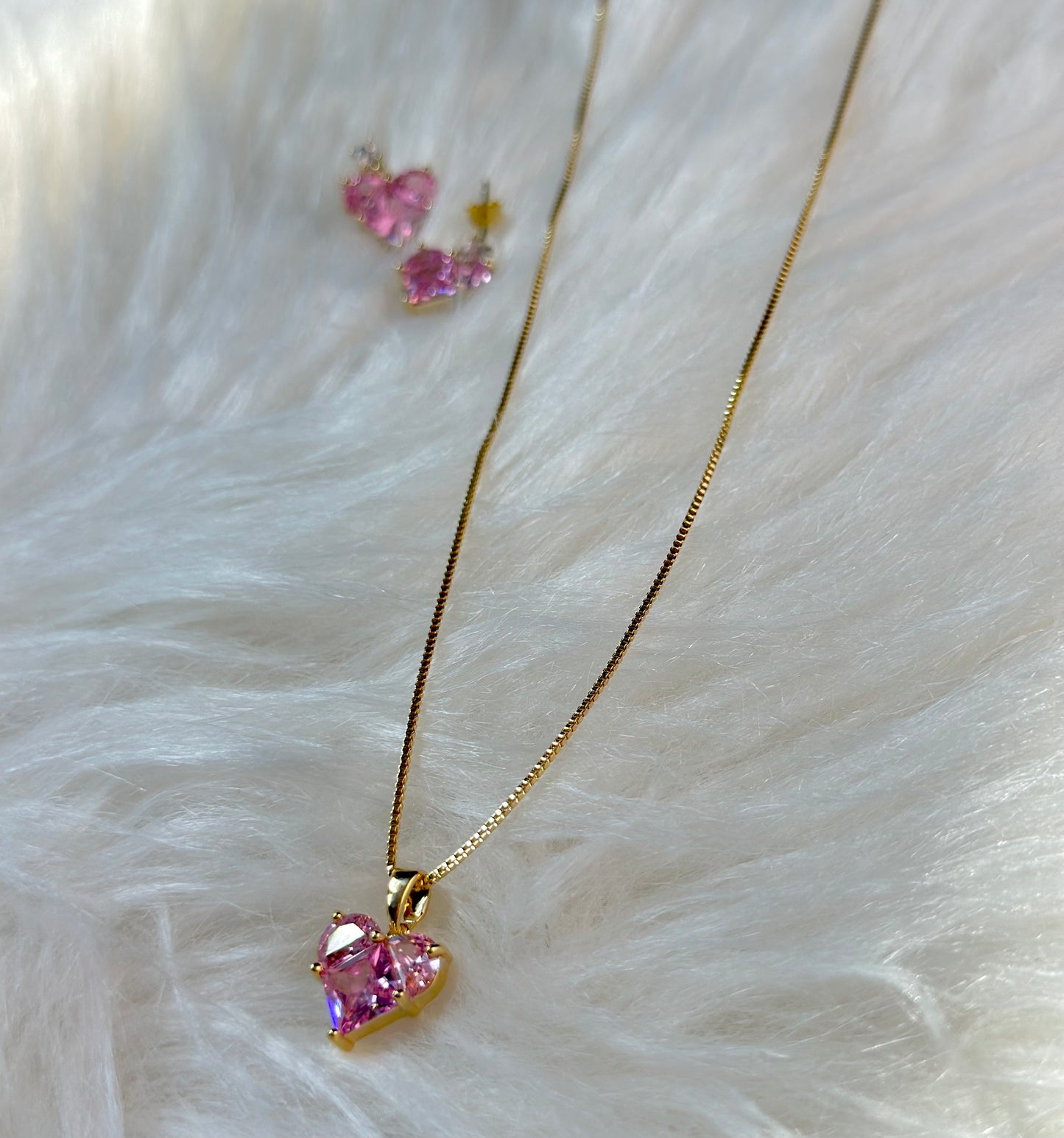 Chibi Set Jewelry