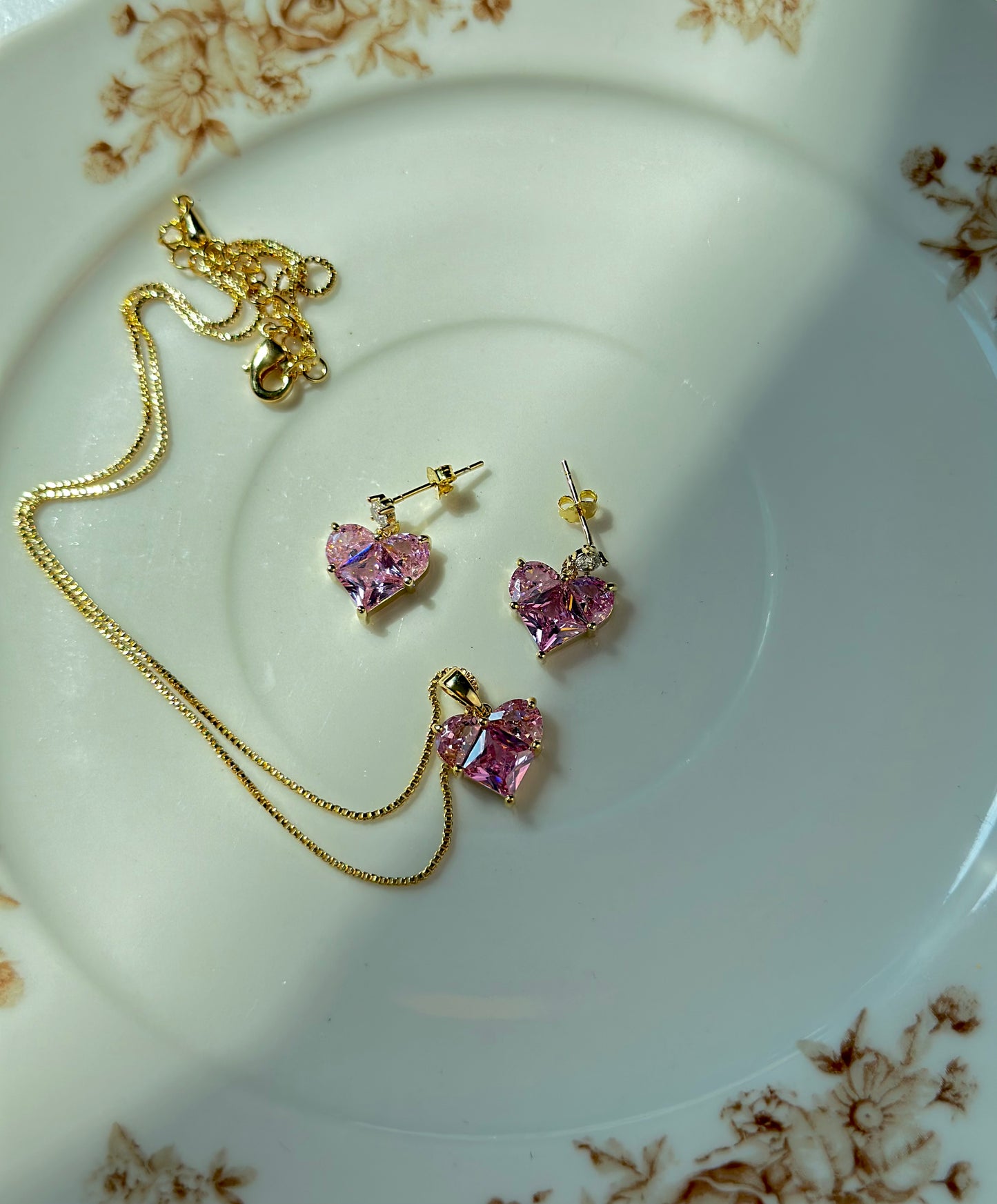 Chibi Set Jewelry