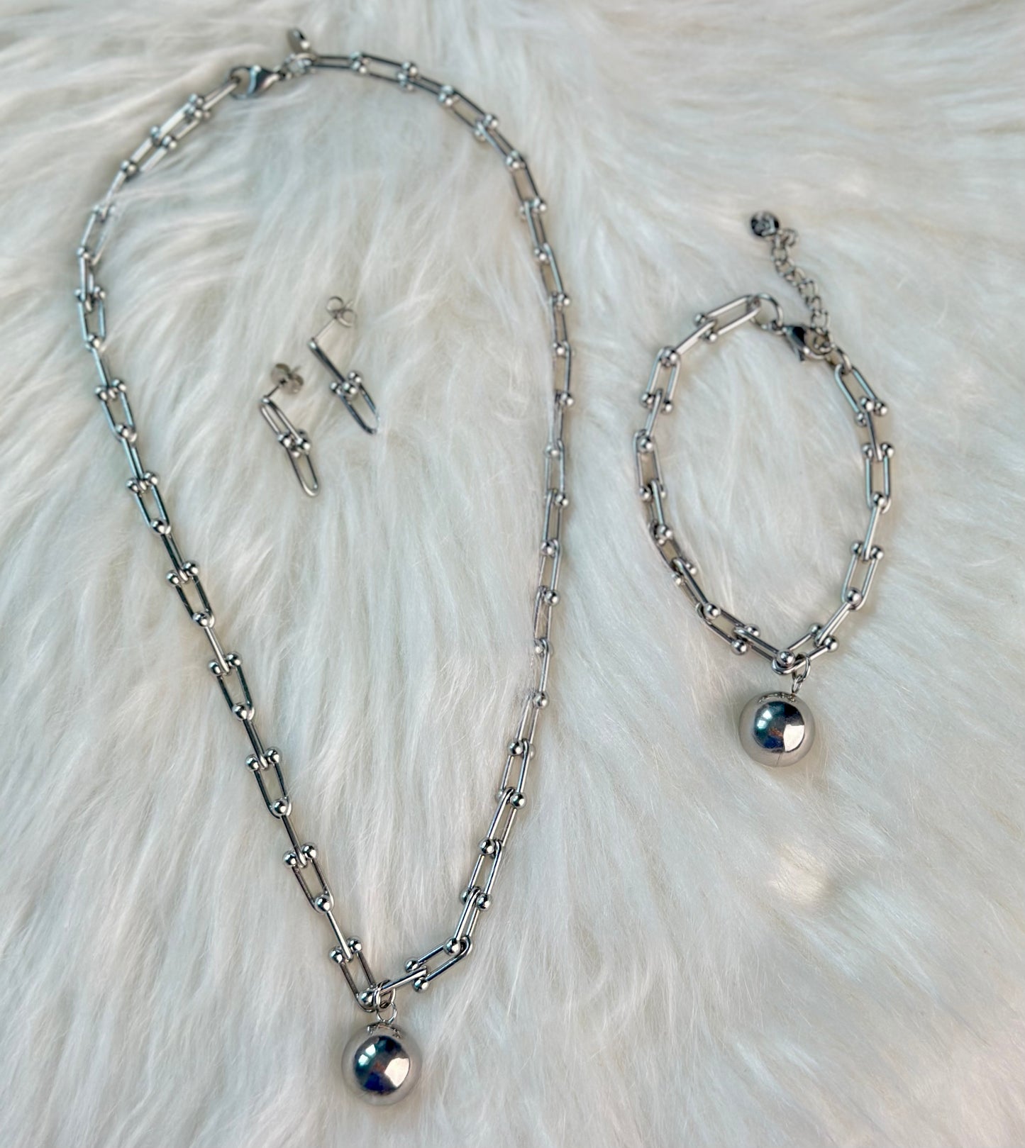 Tyra Set Jewelry