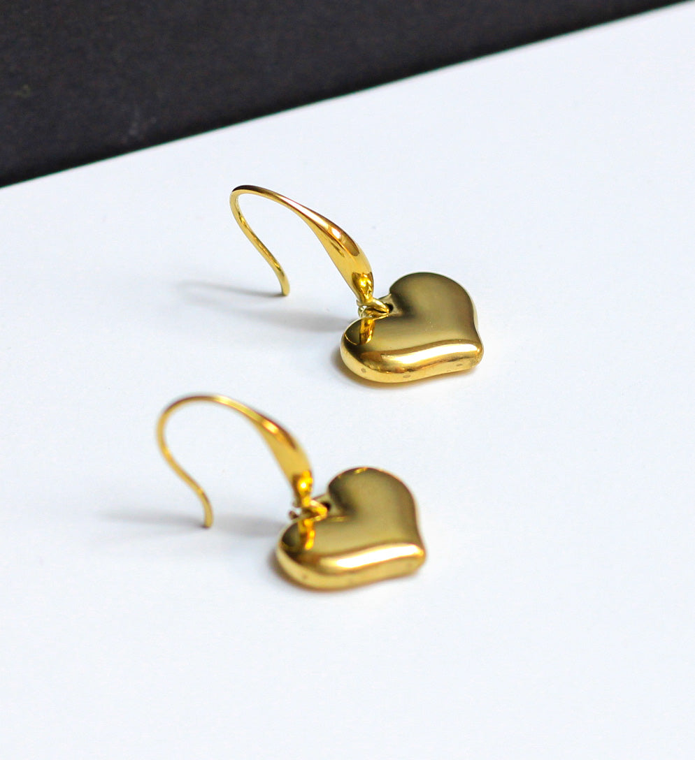 Luxury pearl earrings