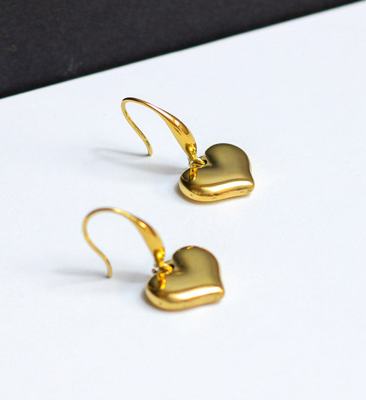 Luxury pearl earrings