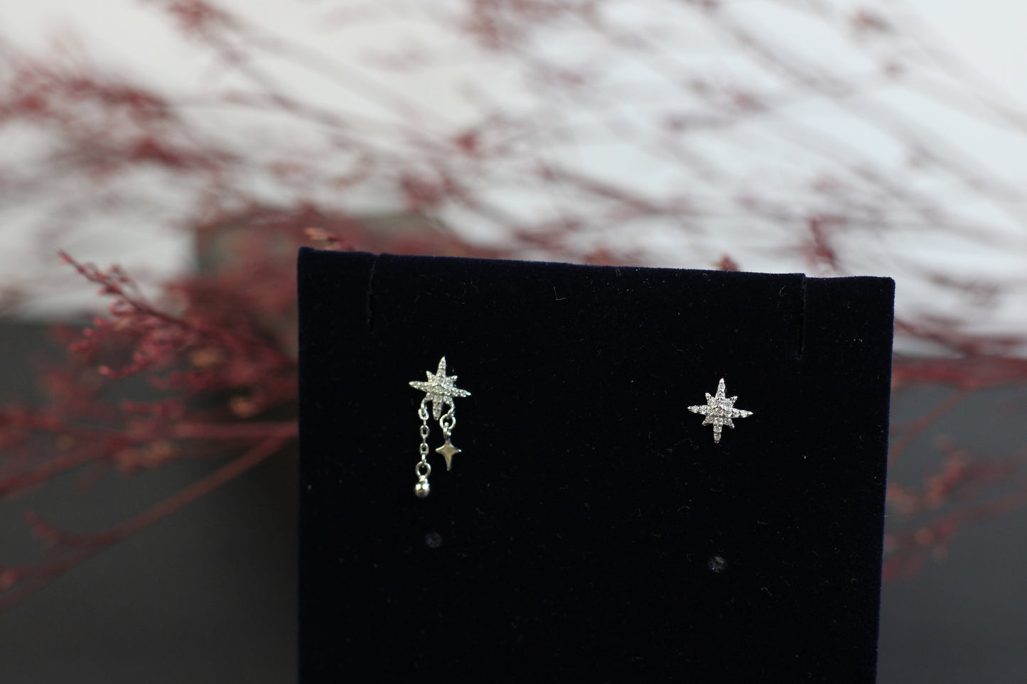 Star Earrings
