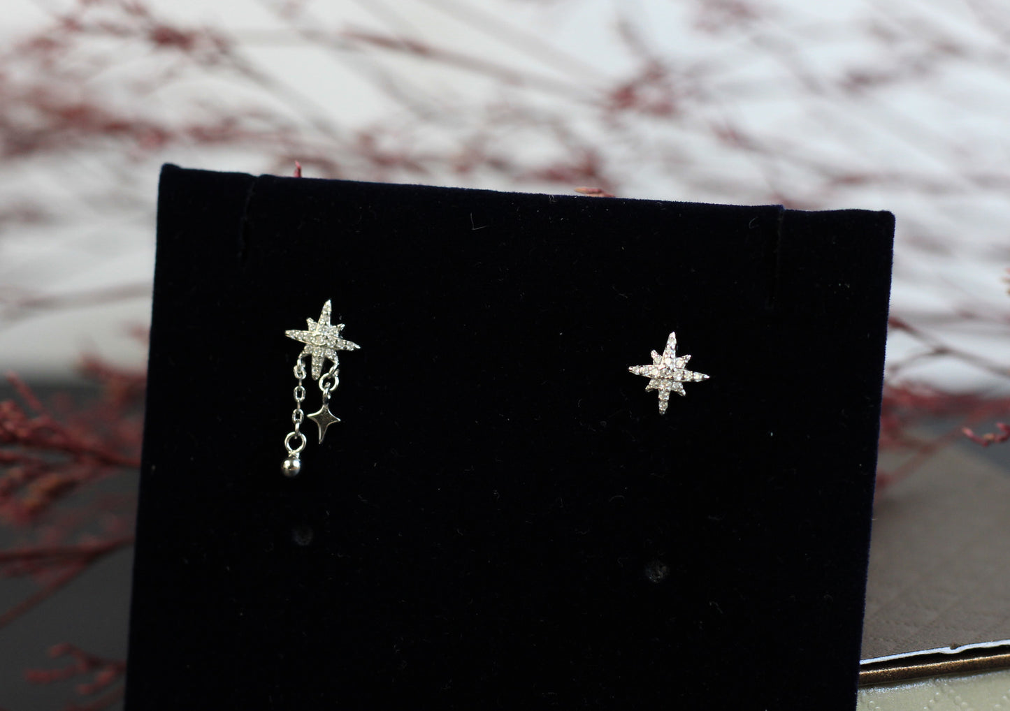 Star Earrings