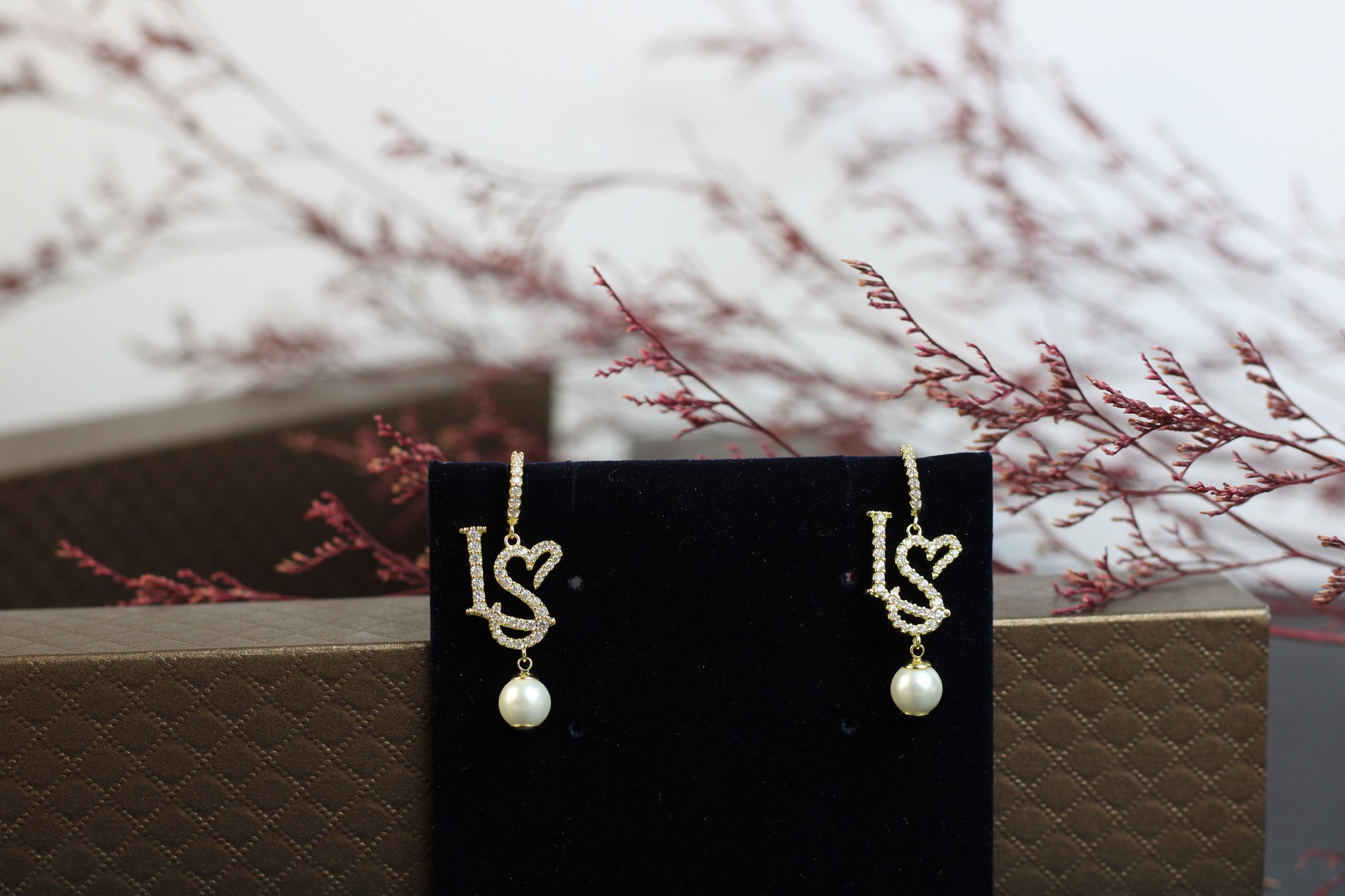 Athena Jewellery set