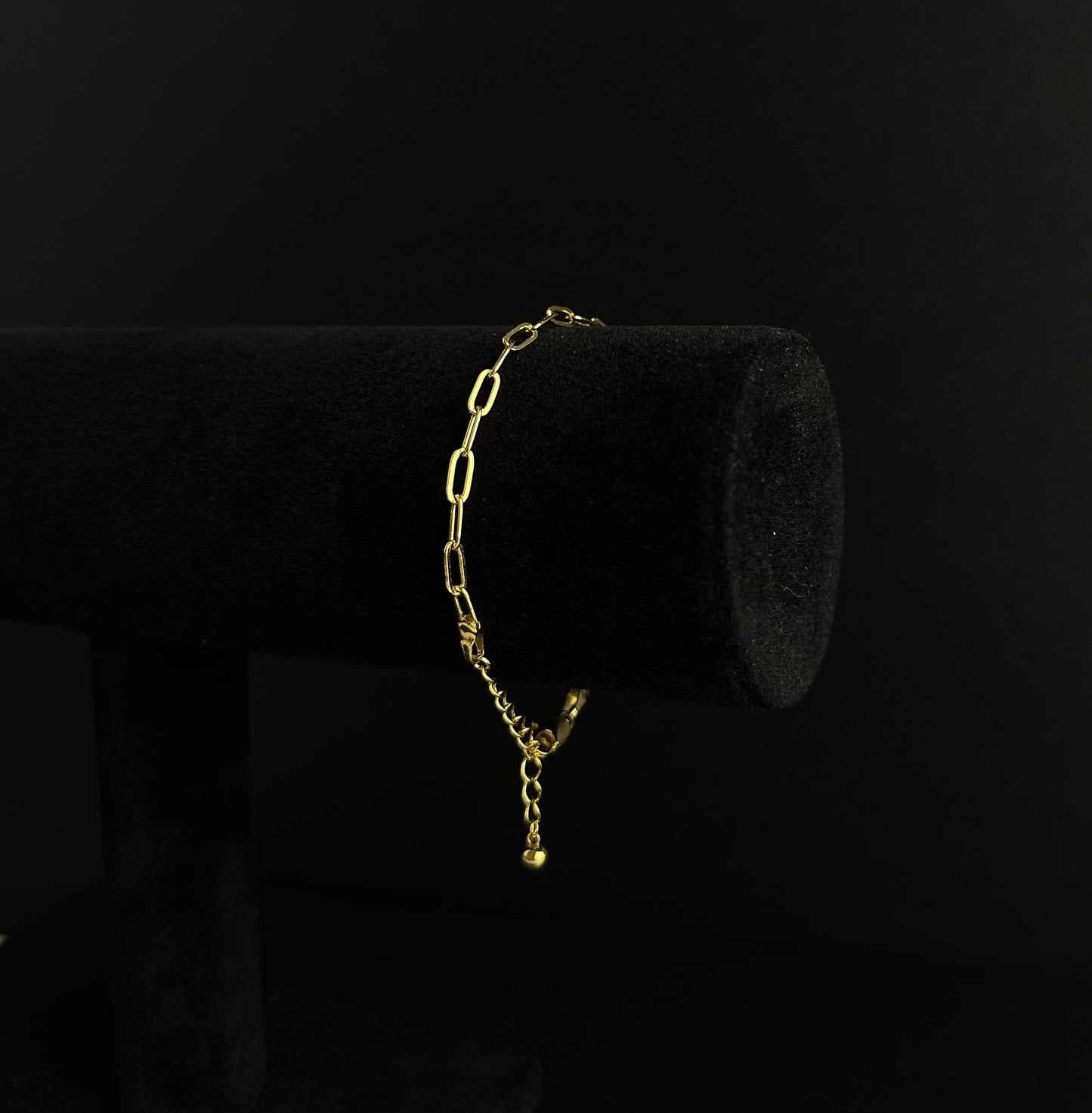 Paper clip Bracelet