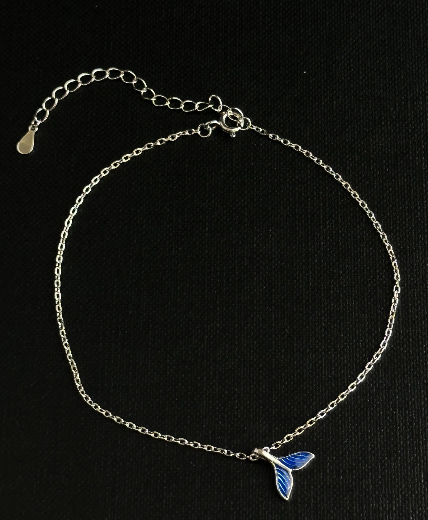 Mermaid Anklet