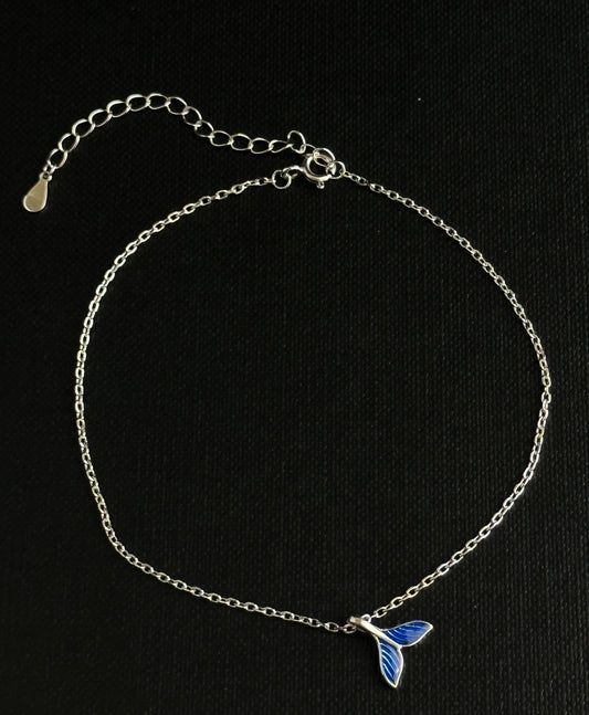 Mermaid Anklet