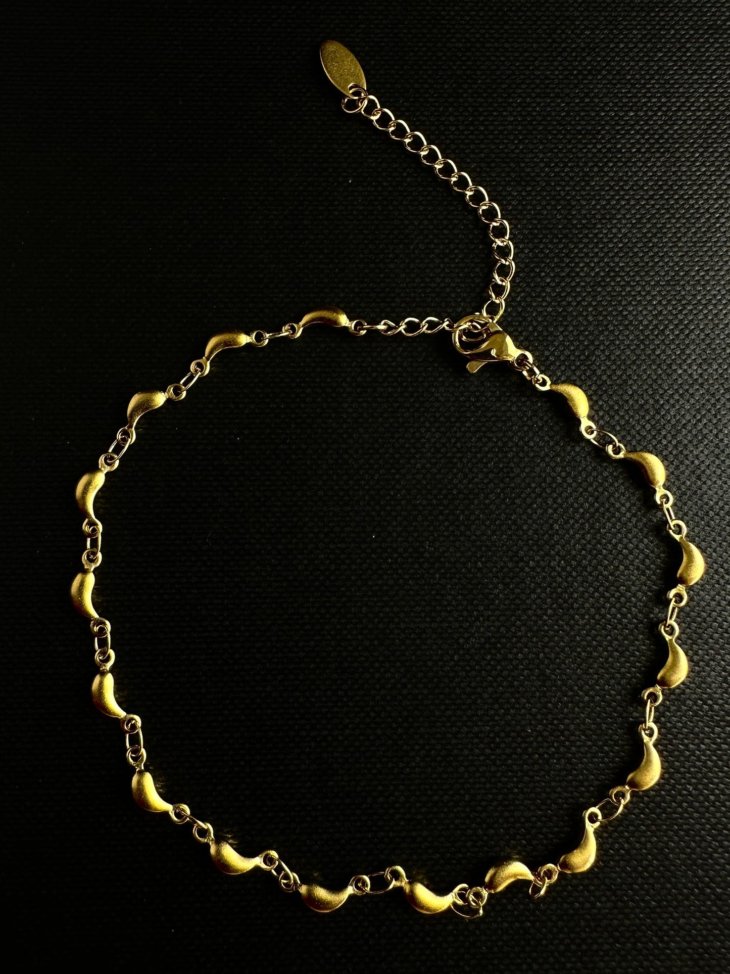 Dolphin Anklet