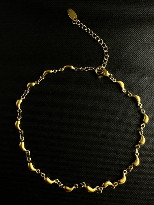 Dolphin Anklet
