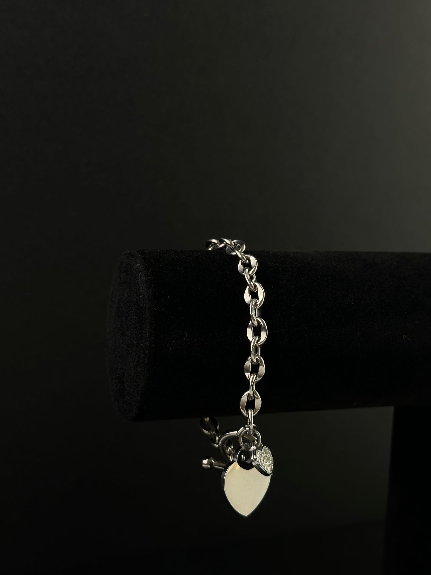 Heart Bracelet