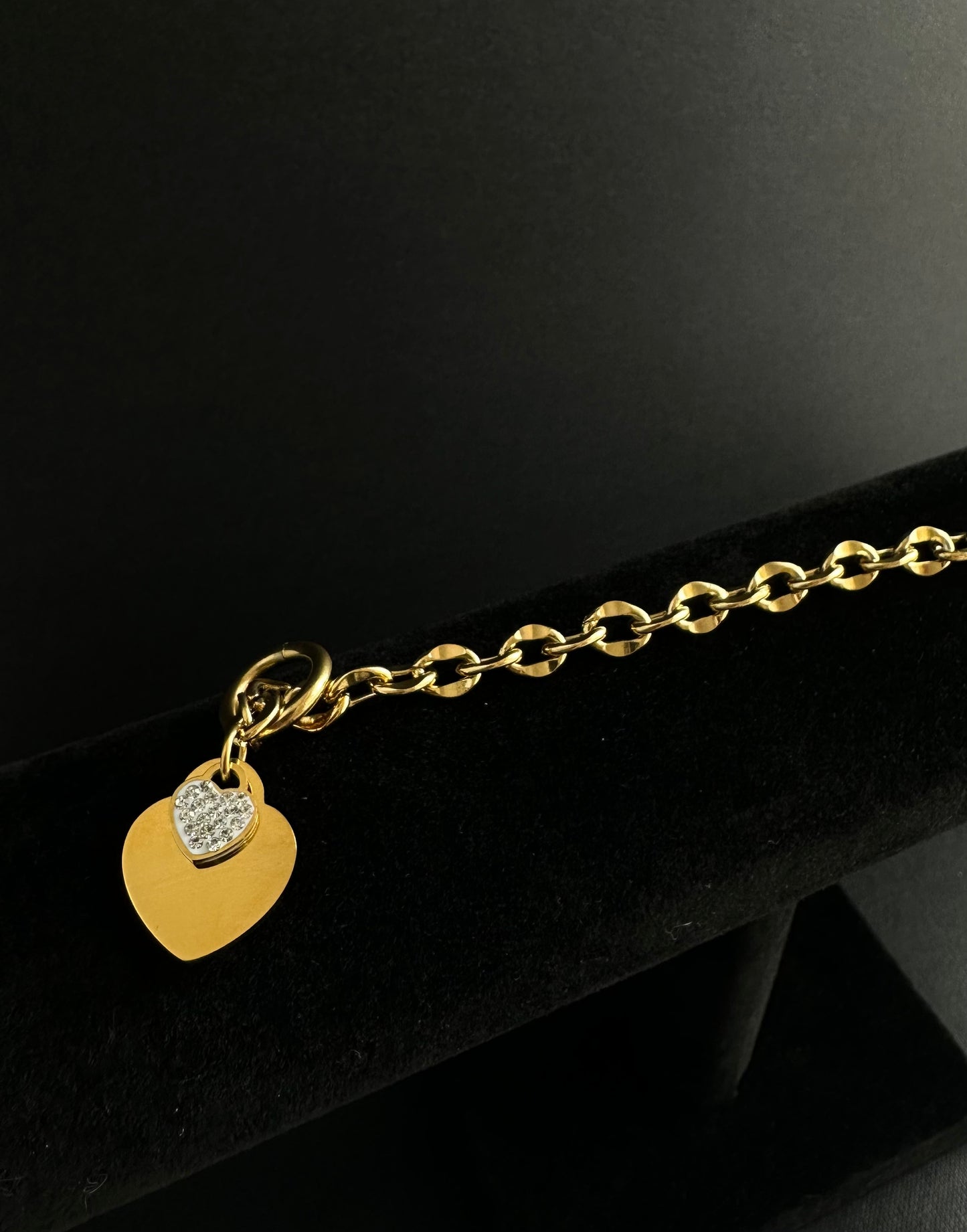 Heart Bracelet