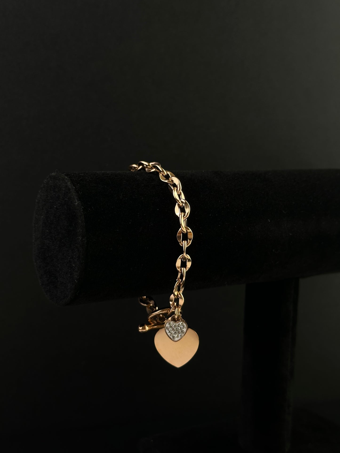 Heart Bracelet