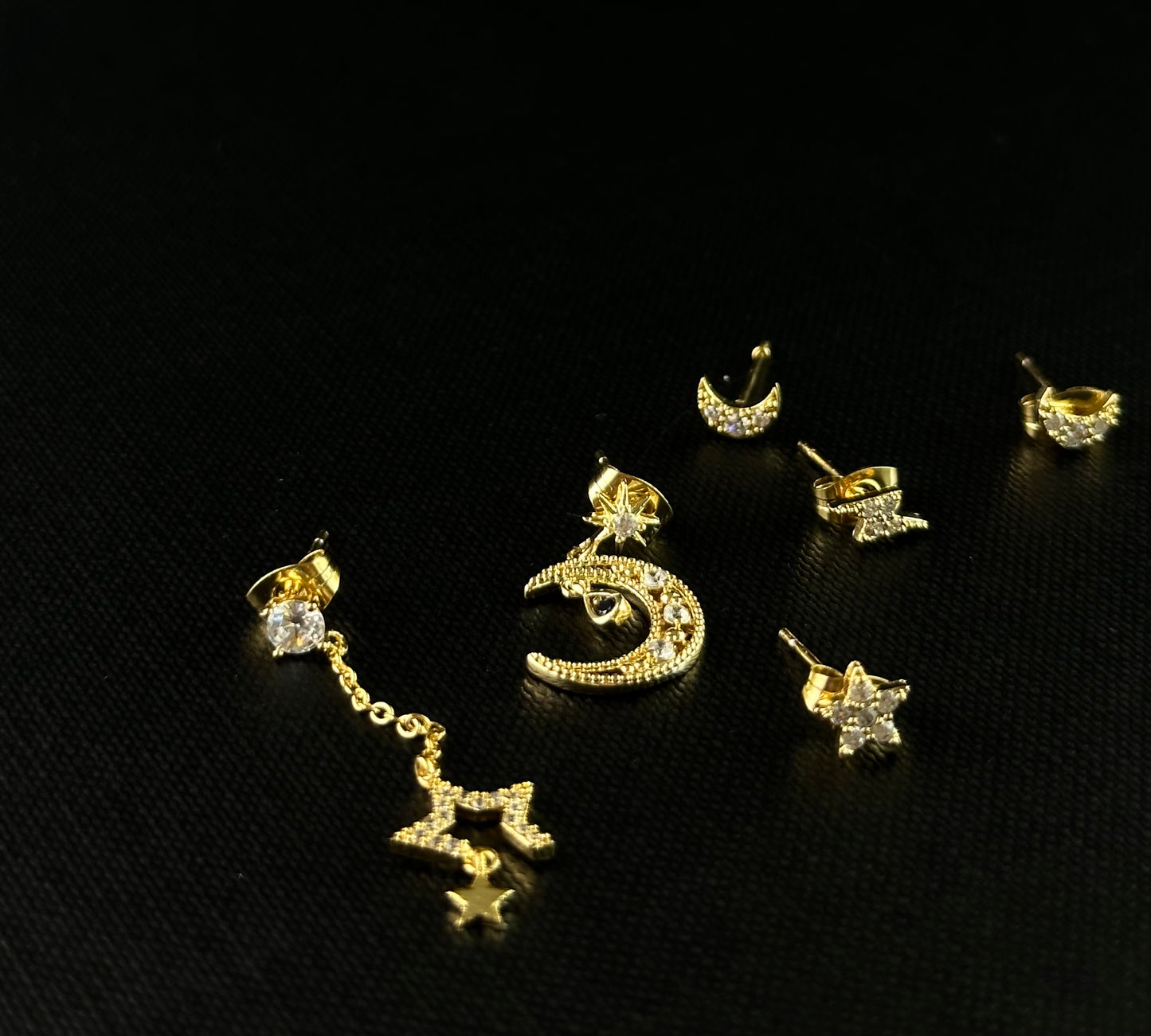 Galaxy Earrings