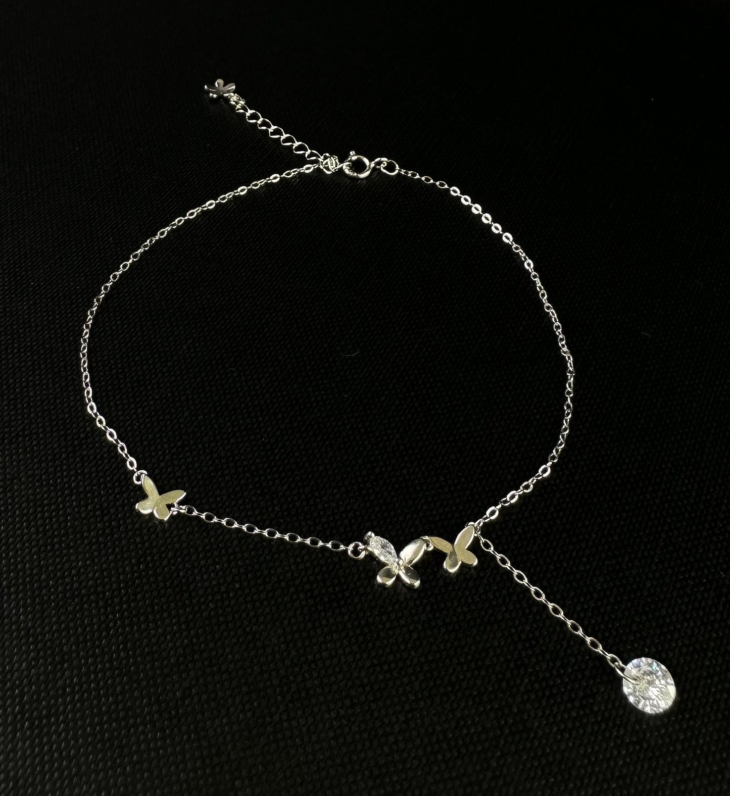 Butterfly Anklet