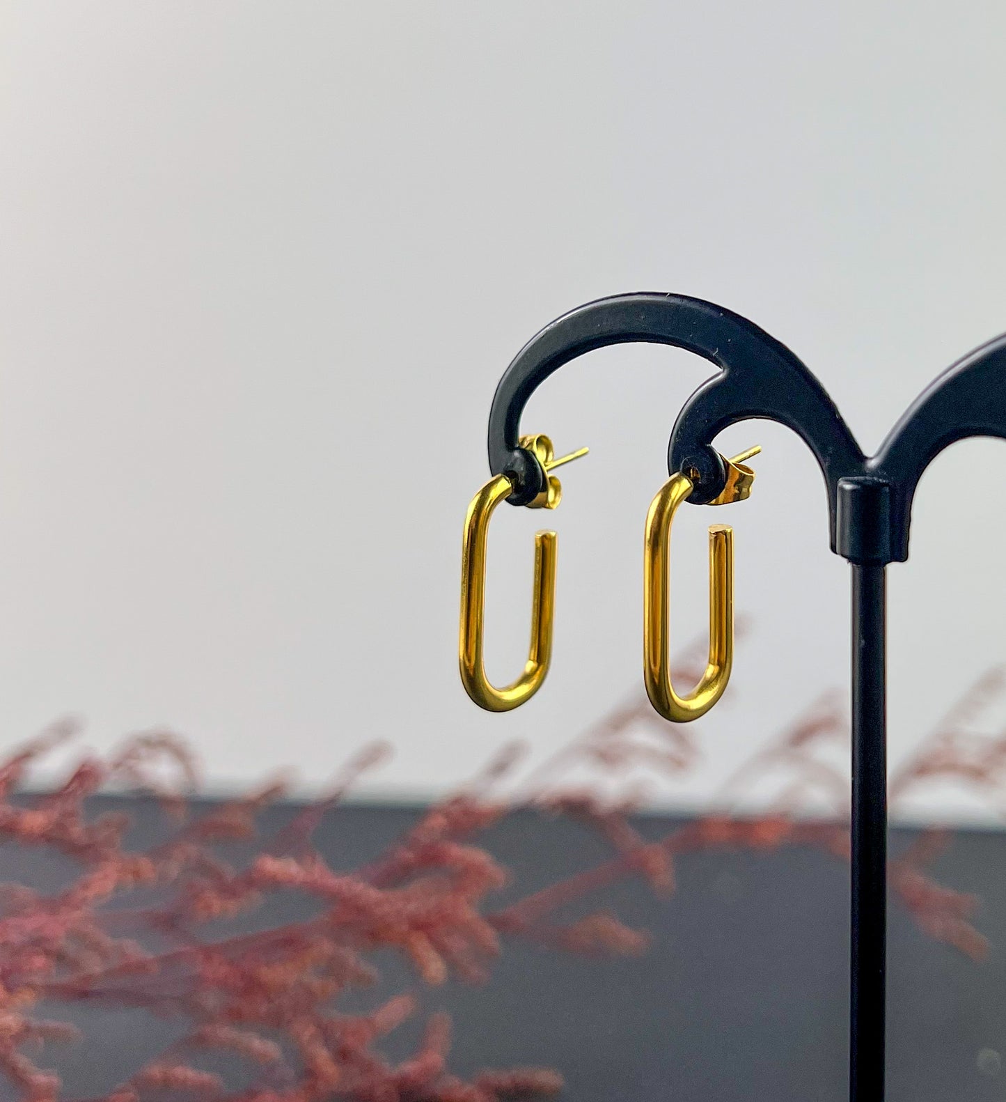 Chain Earrings