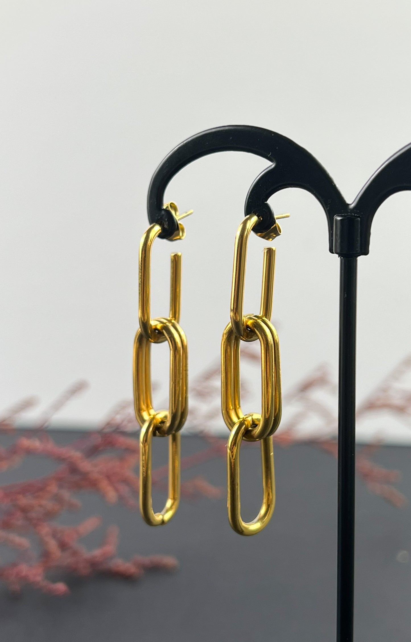 Chain Earrings