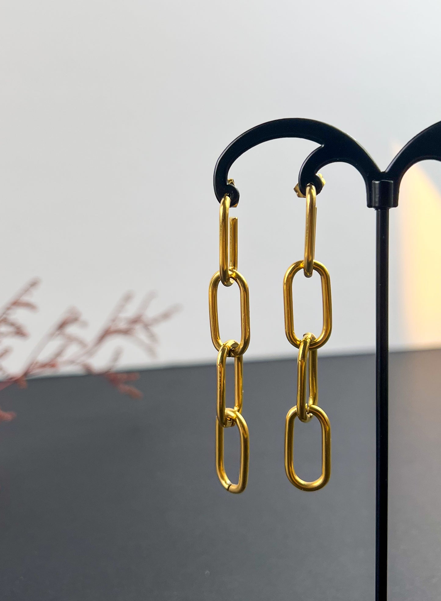 Chain Earrings