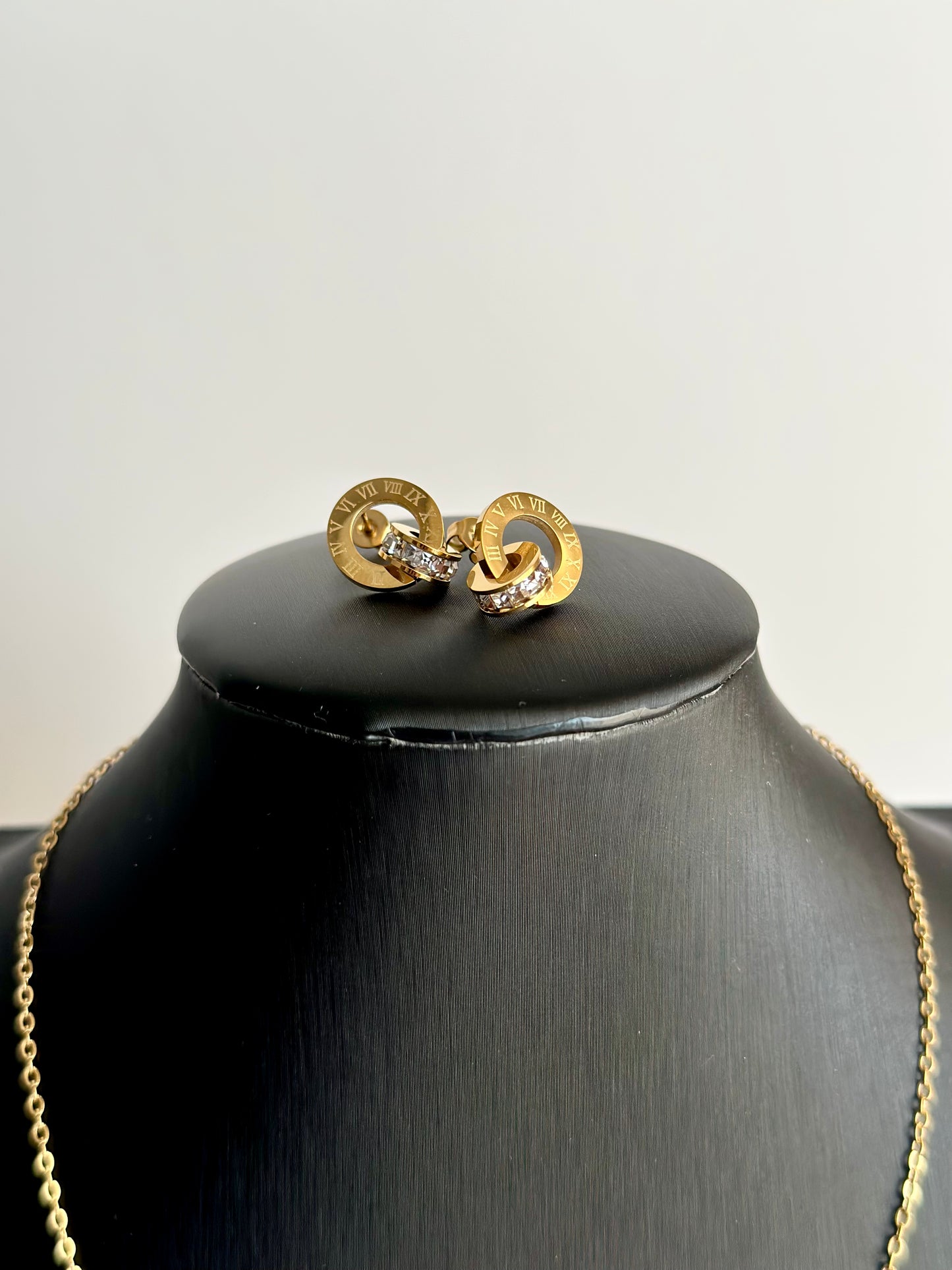 Roman Earrings