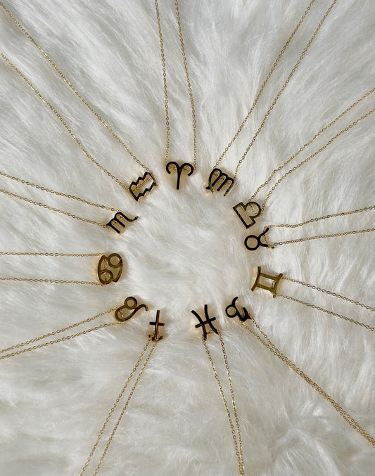 Zodiac Signs Necklace