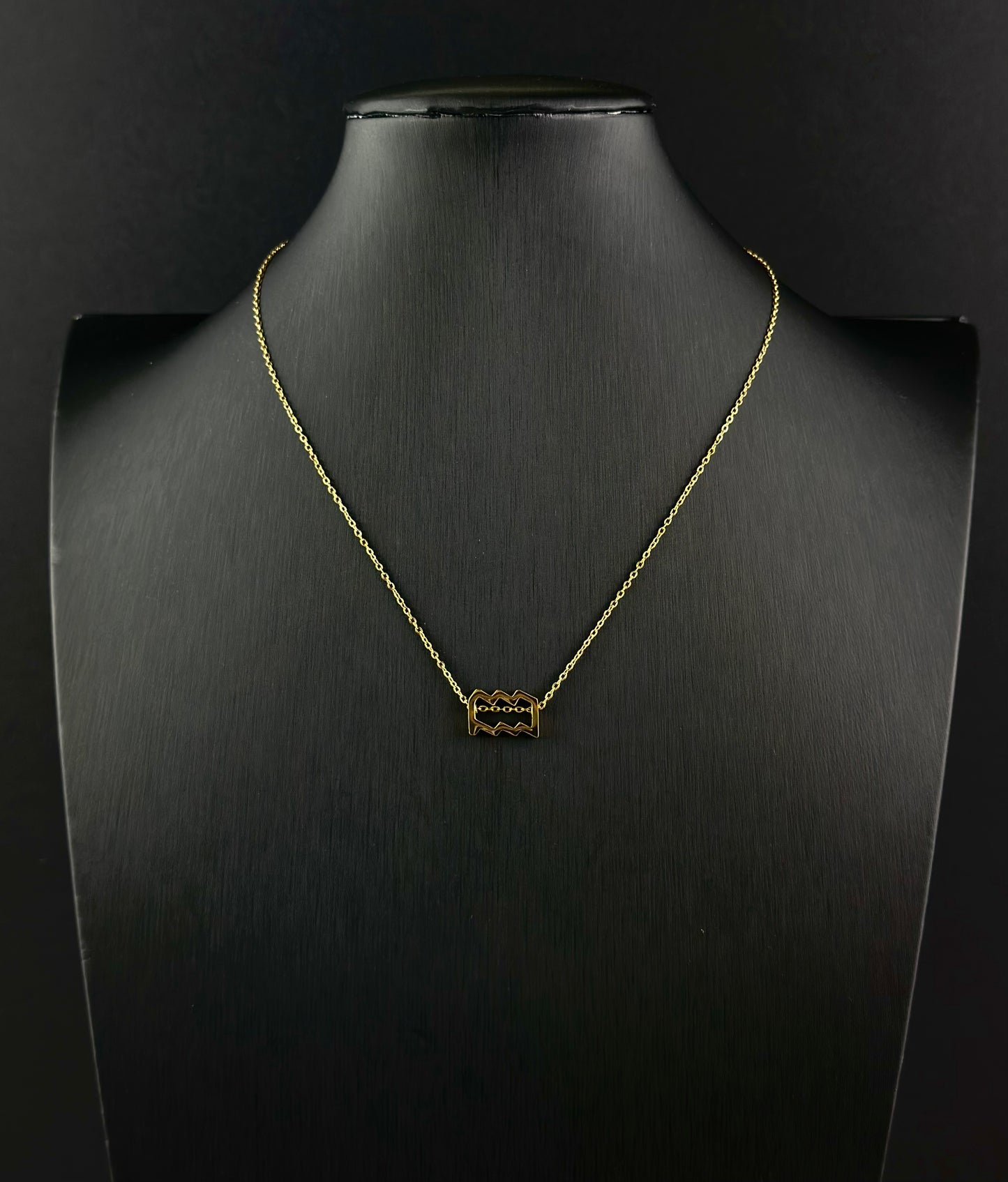 Zodiac Signs Necklace