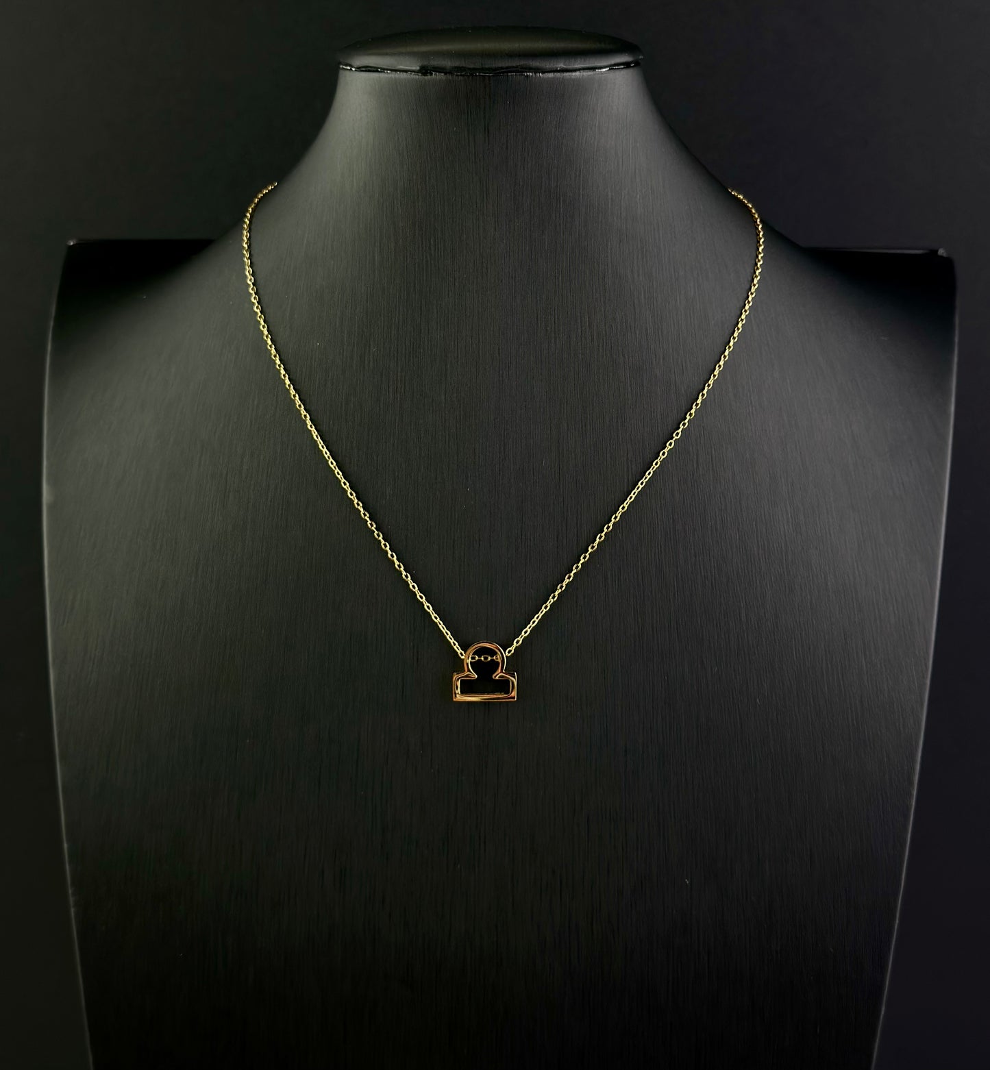 Zodiac Signs Necklace