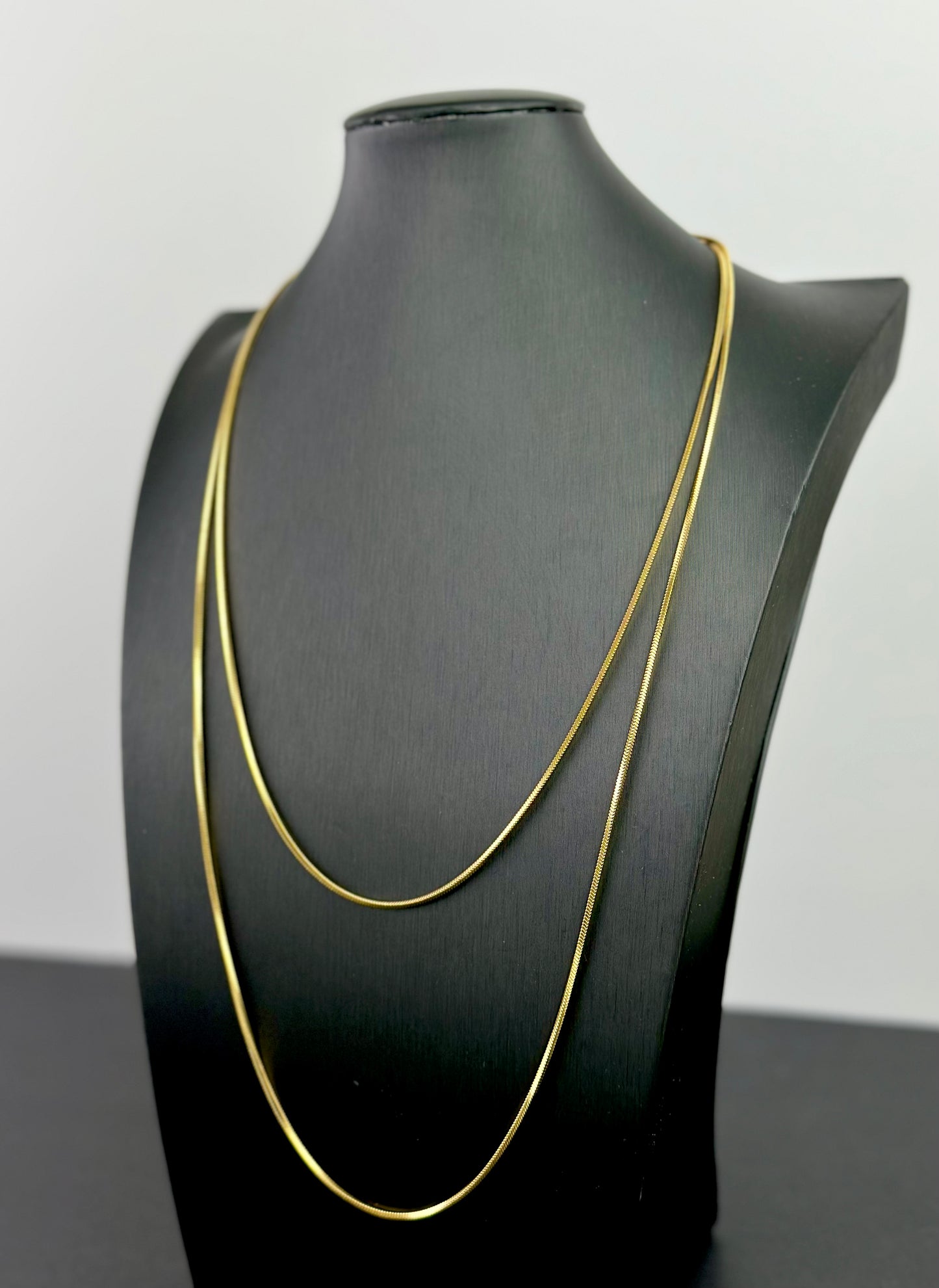 Layered Necklace