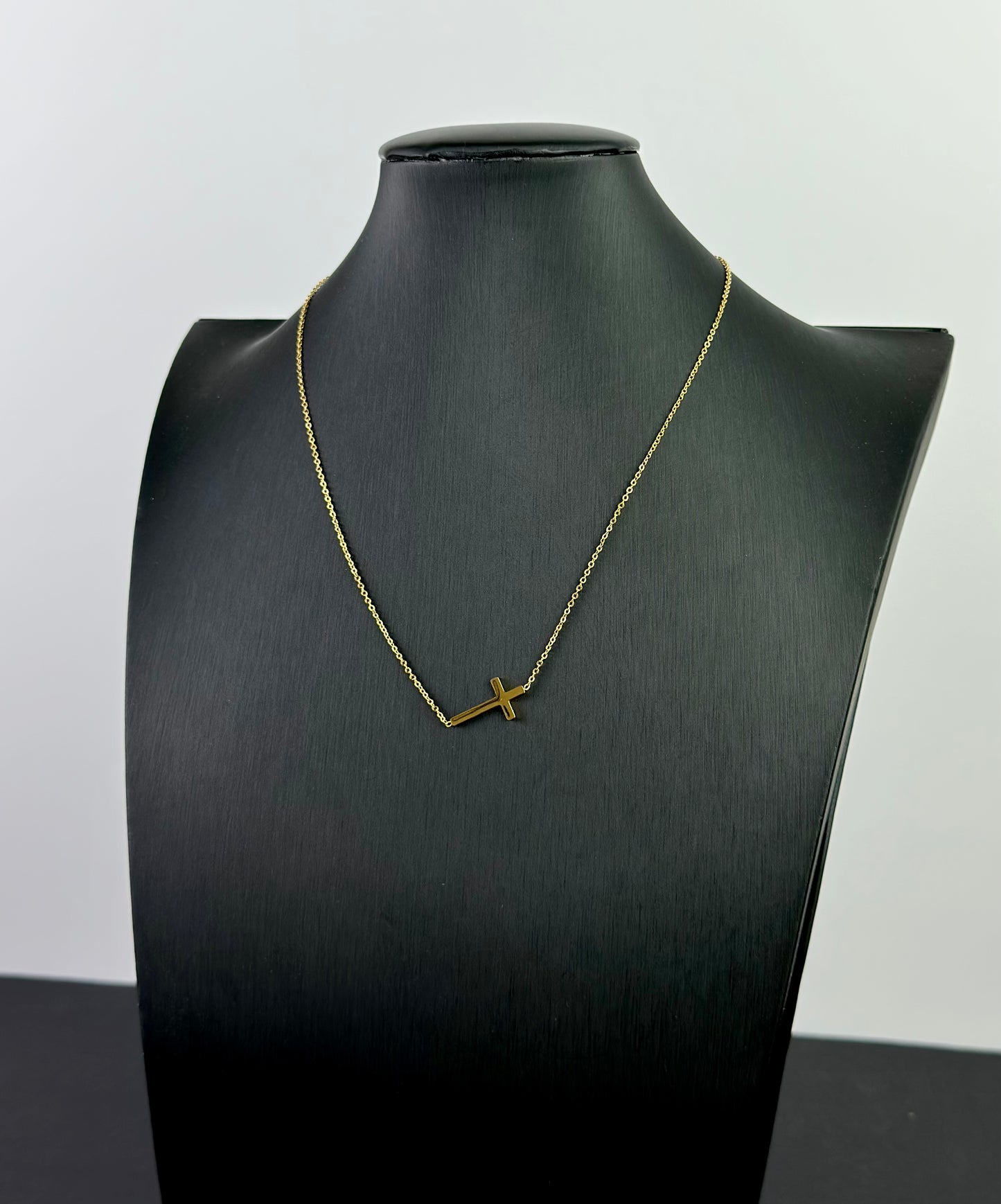 Cross Necklace
