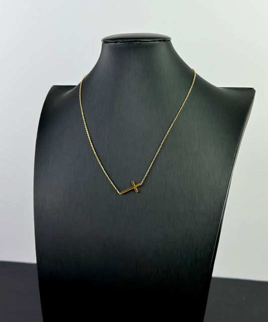 Cross Necklace