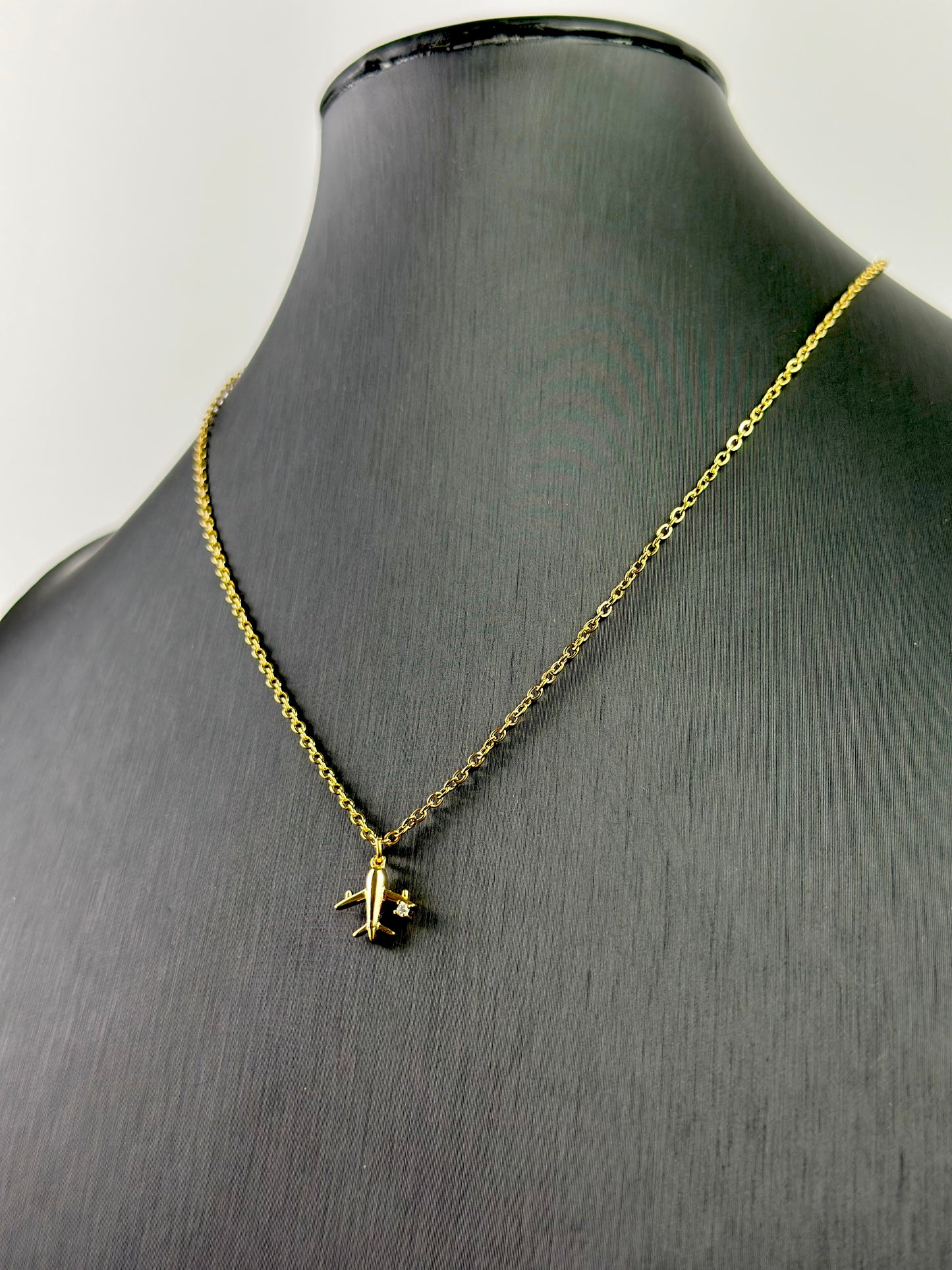 Aircraft Necklace