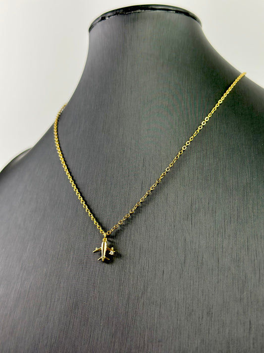 Aircraft Necklace
