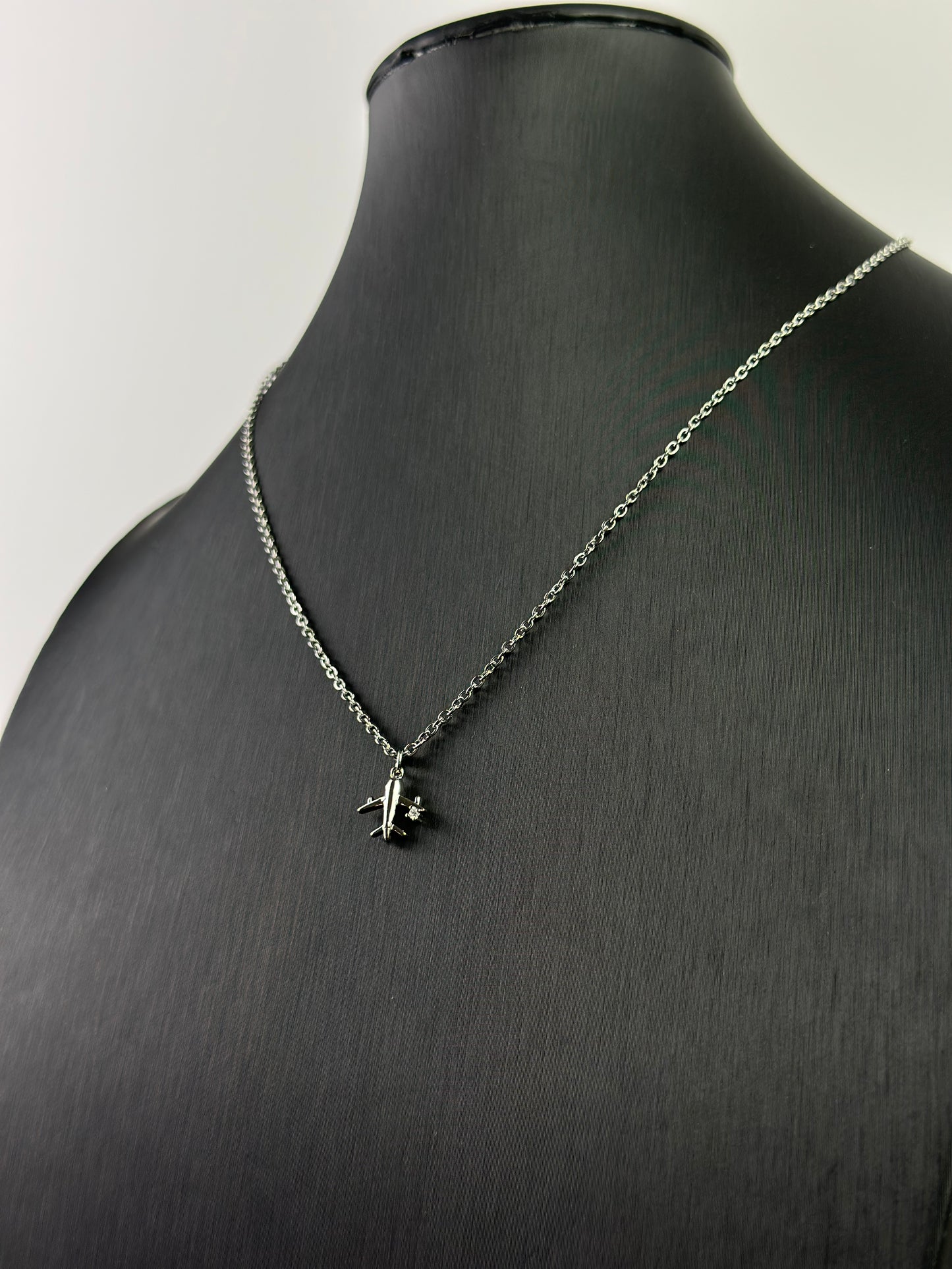 Aircraft Necklace