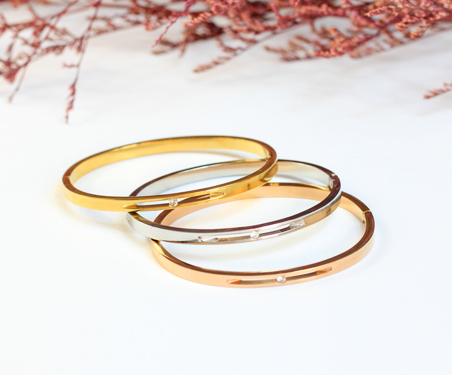 Athena Jewellery set