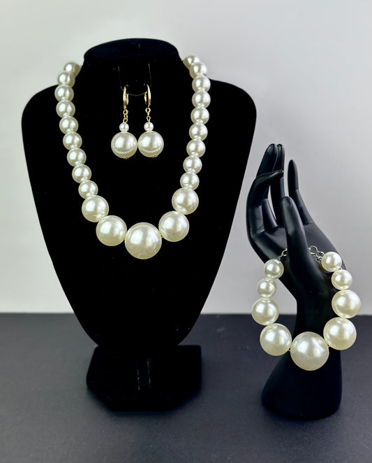 Ariel Jewellery Set