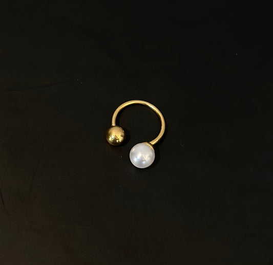 Pearl Ring