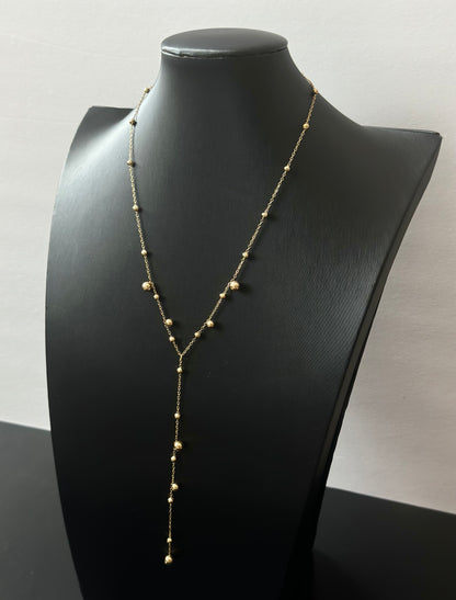 LS Emrys Beads Necklace